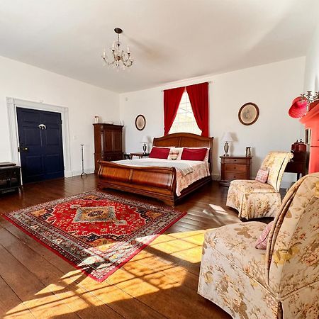 The Sunnyside Sisters Bed And Breakfast Clarksville Екстериор снимка