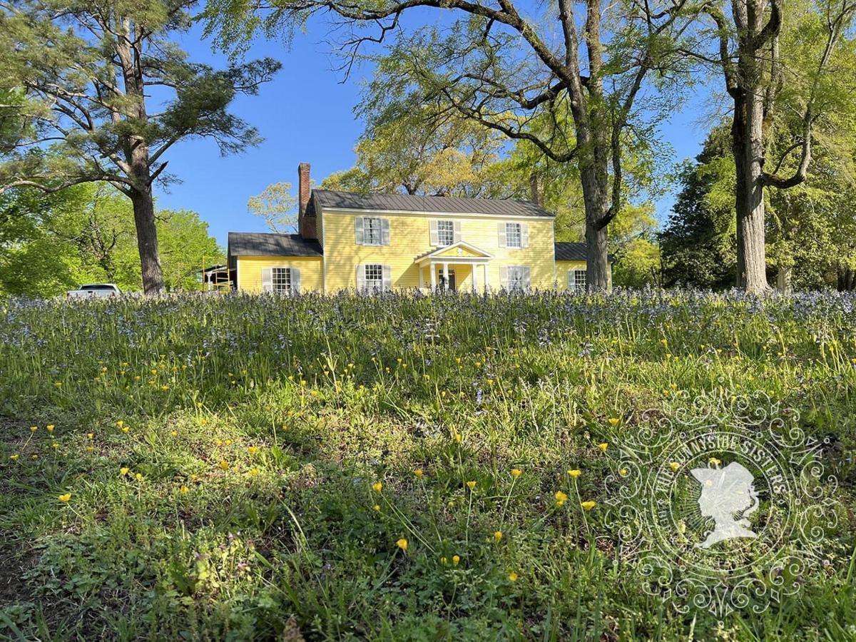 The Sunnyside Sisters Bed And Breakfast Clarksville Екстериор снимка
