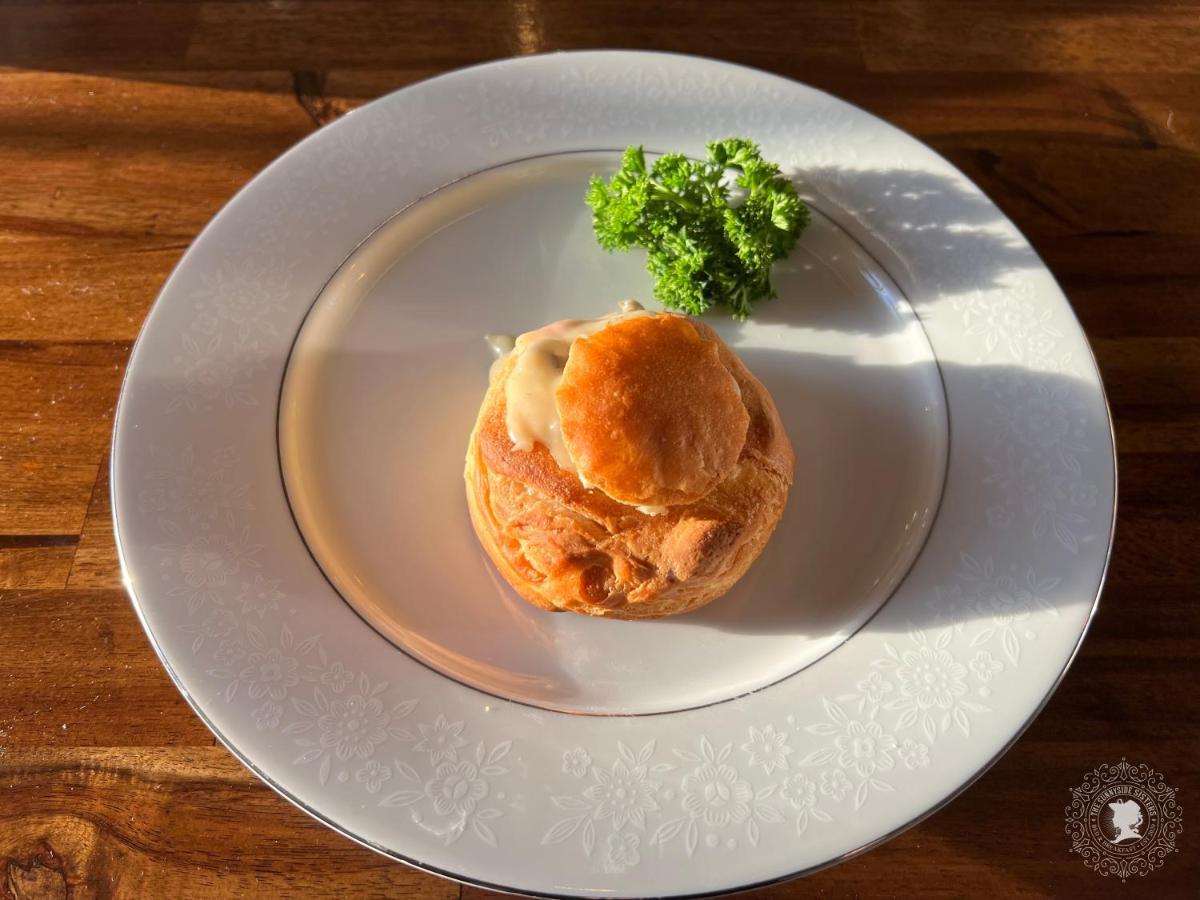 The Sunnyside Sisters Bed And Breakfast Clarksville Екстериор снимка