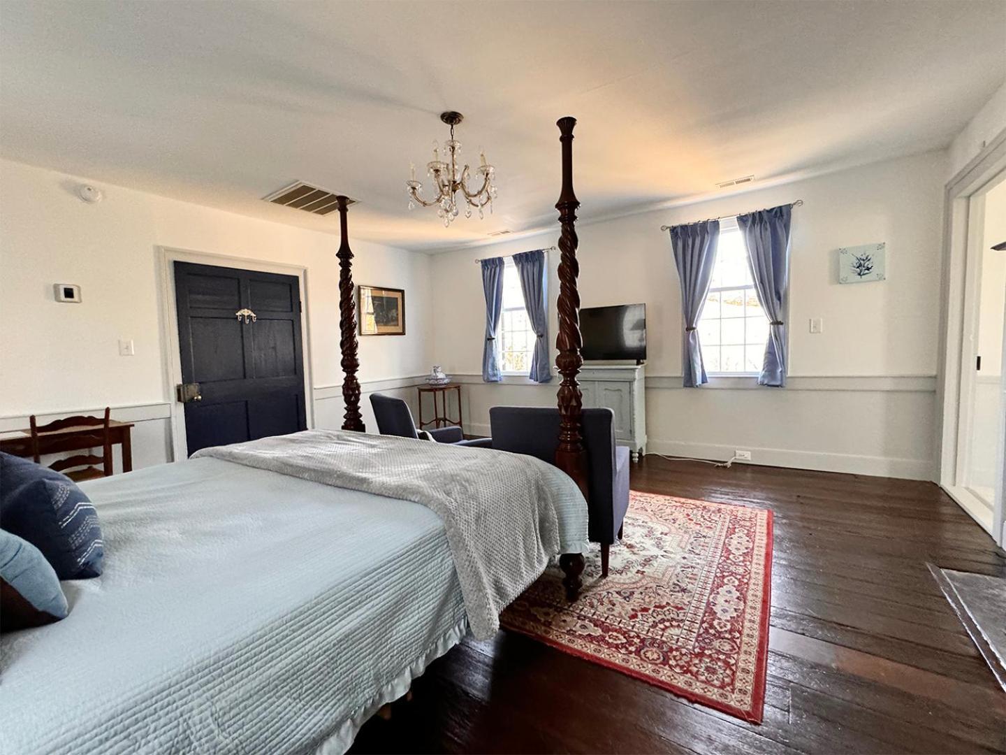 The Sunnyside Sisters Bed And Breakfast Clarksville Екстериор снимка
